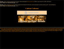 Tablet Screenshot of cadreur-cadreuse.studiopro.fr